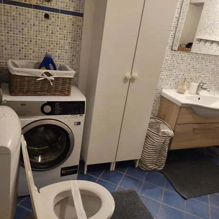 Mikula Apartment