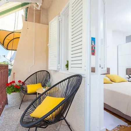 Mikula Apartment