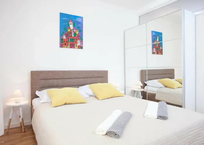 Mikula Appartamento Makarska