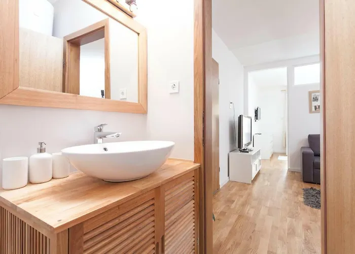 Mikula Lejlighed Makarska