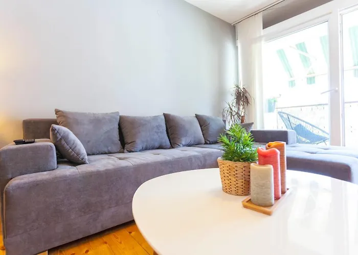 Mikula Lejlighed Makarska